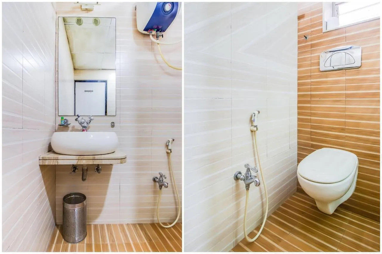 Hotel Fabhotel Prime D Chandlier Kochi